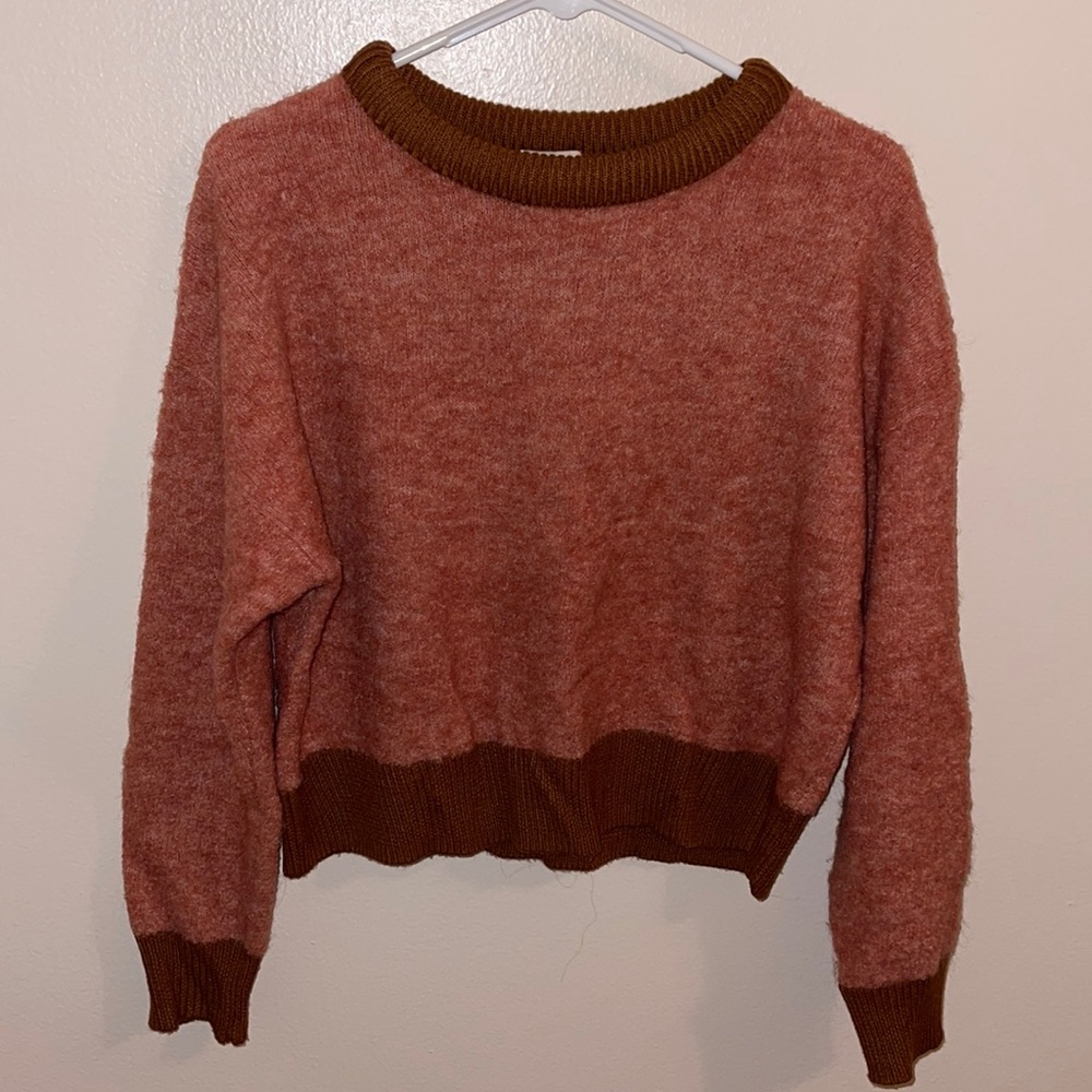 Kerisma Cropped Sweater S/M